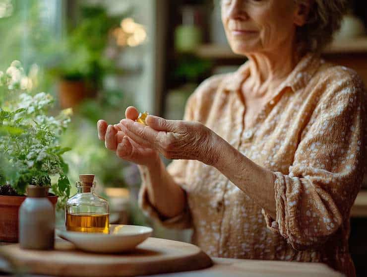 What are the Ayurvedic Treatments for Menopause?